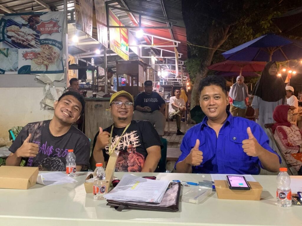 Para Juri Lomba Karaoke 