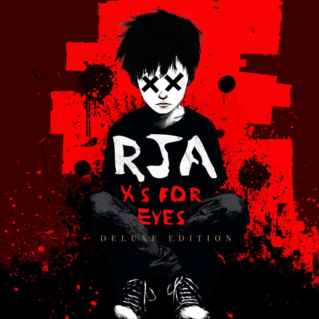 Cover album X's For Eyes deluxe edition