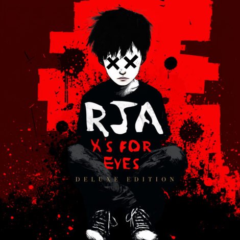 Cover album X's For Eyes deluxe edition